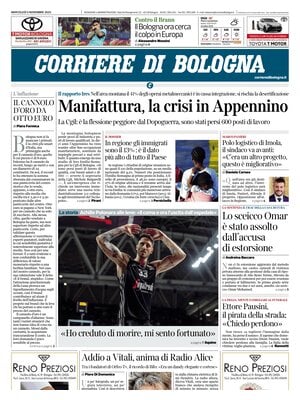Corriere di Bologna