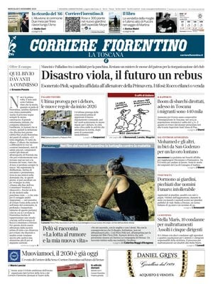 Corriere Fiorentino