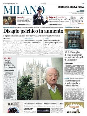 Corriere della Sera (Milano)
