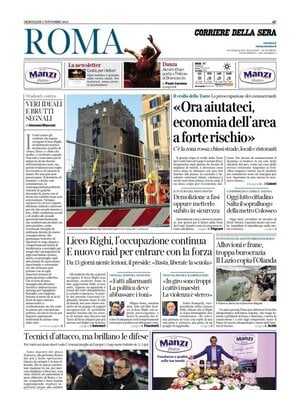 Corriere della Sera (Roma)