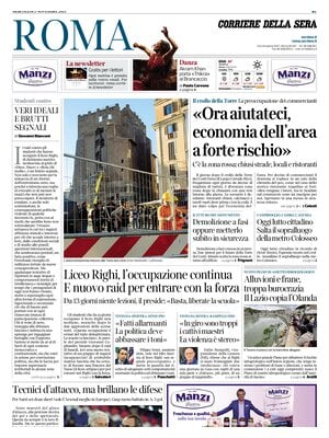Corriere della Sera (Roma)