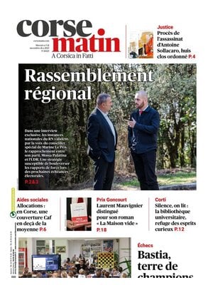 Corse-Matin