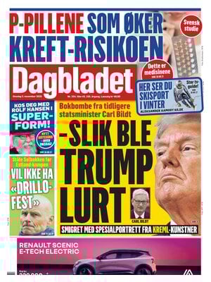 Dagbladet