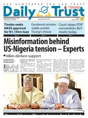 Daily Trust