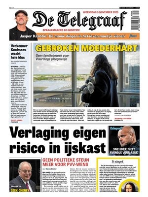 De Telegraaf