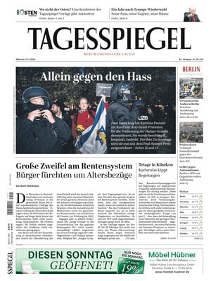 Der Tagesspiegel
