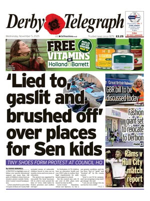 Derby Telegraph