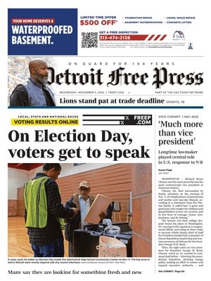 Detroit Free Press