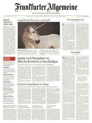 Frankfurter Allgemeine Zeitung
