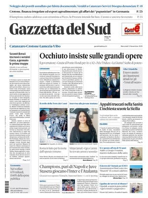 Gazzetta del Sud (Catanzaro)