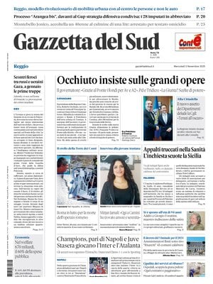 Gazzetta del Sud (Reggio Calabria)