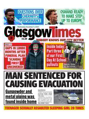 Glasgow Times