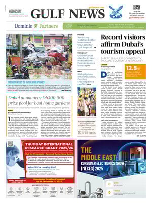 Gulf News