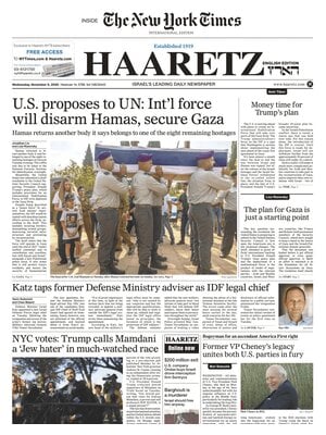 Haaretz