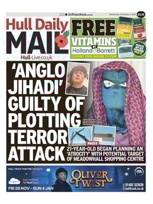 Hull Daily Mail