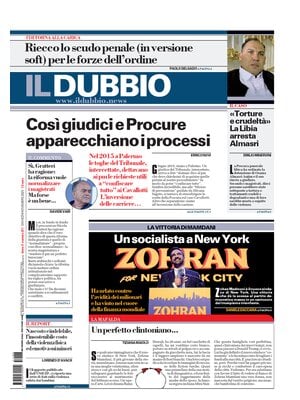 Il Dubbio
