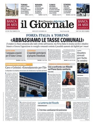 Il Giornale del Piemonte e della Liguria