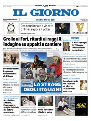 Il Giorno (Milano Metropoli)