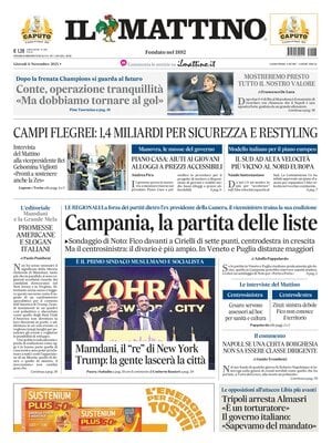 Il Mattino