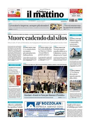 Il Mattino di Padova