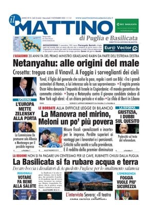 Il Mattino di Puglia e Basilicata