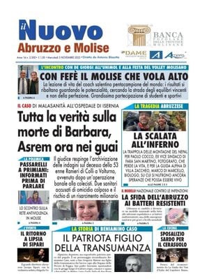 Il Nuovo Abruzzo e Molise