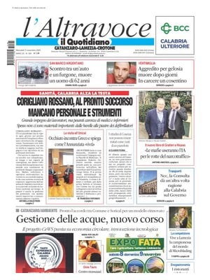 Il Quotidiano del Sud (Catanzaro)