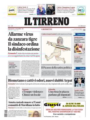 Il Tirreno (Grosseto)