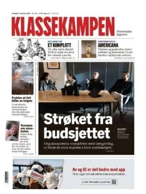 Klassekampen