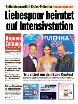 Kronen Zeitung
