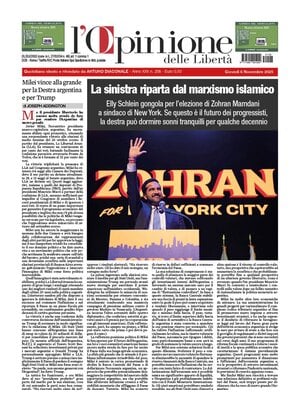 L'Opinione delle Libertà