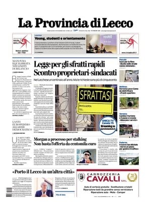 La Provincia di Lecco