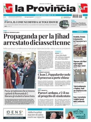 La Provincia Pavese