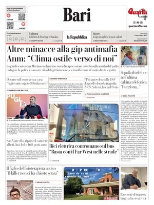 La Repubblica (Bari)