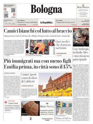 La Repubblica (Bologna)