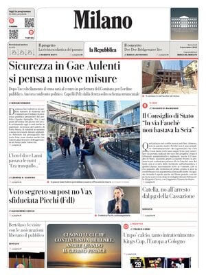 La Repubblica (Milano)