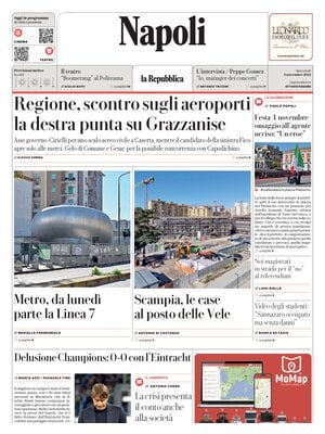 La Repubblica (Napoli)