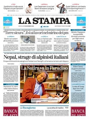 La Stampa
