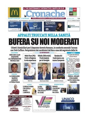Le Cronache (Salerno)