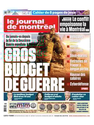Le Journal de Montréal