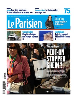 Le Parisien