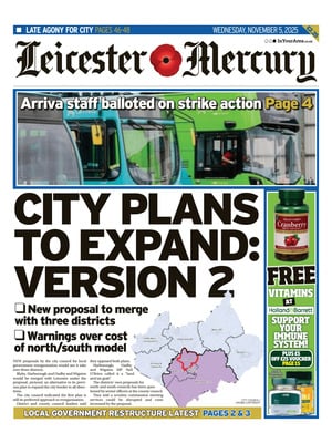 Leicester Mercury