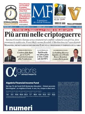 MF Milano Finanza