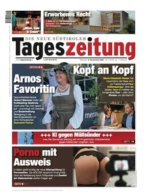 Die Neue Südtiroler Tageszeitung