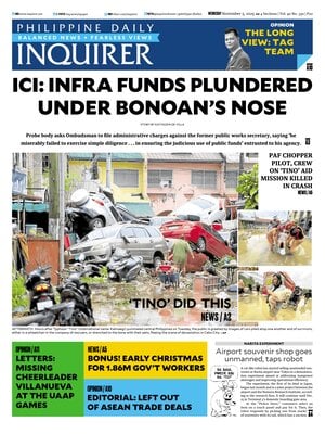 Philippine Daily Inquirer