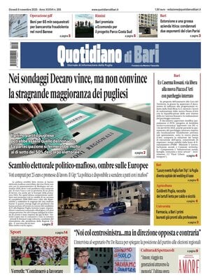 Quotidiano di Bari