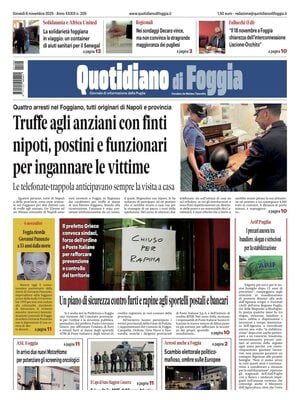 Quotidiano di Foggia