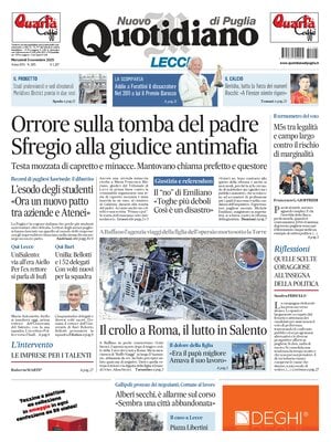 Nuovo Quotidiano di Puglia (Lecce)
