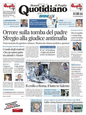 Nuovo Quotidiano di Puglia (Brindisi)