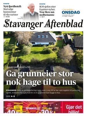 Stavanger Aftenblad